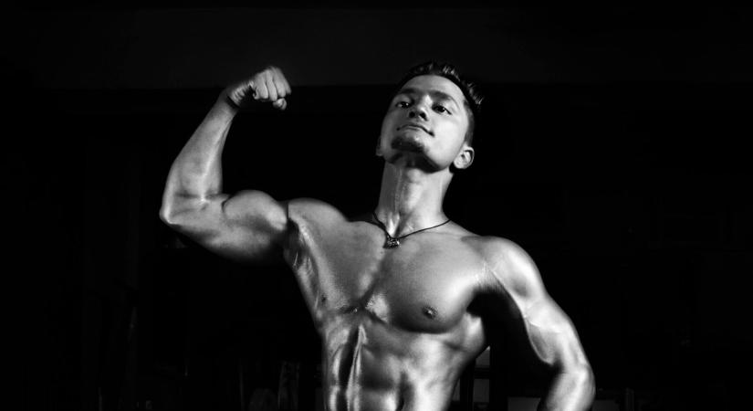 Sokkoló: a szélsőséges életmód majdnem a fiatal testépítő életébe került