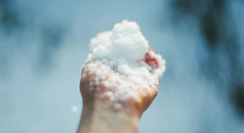 Nyugatról jön a havazás, az is megvan, hogy mikor