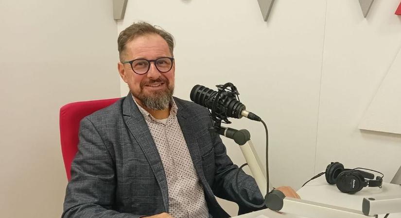 Tarrósy István – így vált a PTE Magyarország legszínesebb egyetemévé