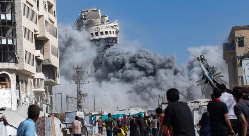 Recseg a gázai béke, újabb támadások történtek