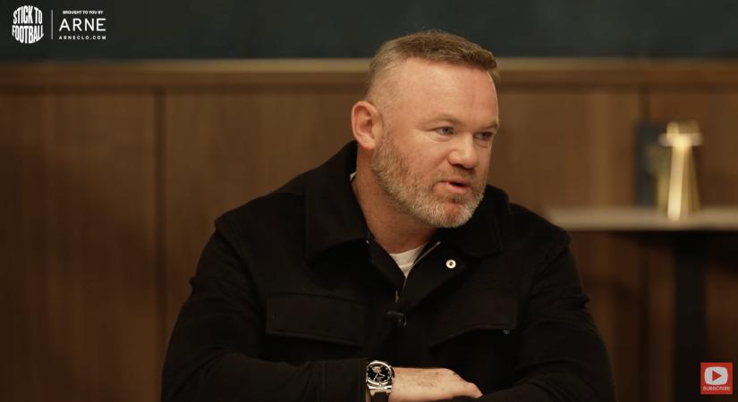 Rooney beszólt az írek budapesti ünneplésére: "Azért ez egy kicsit már sok volt"