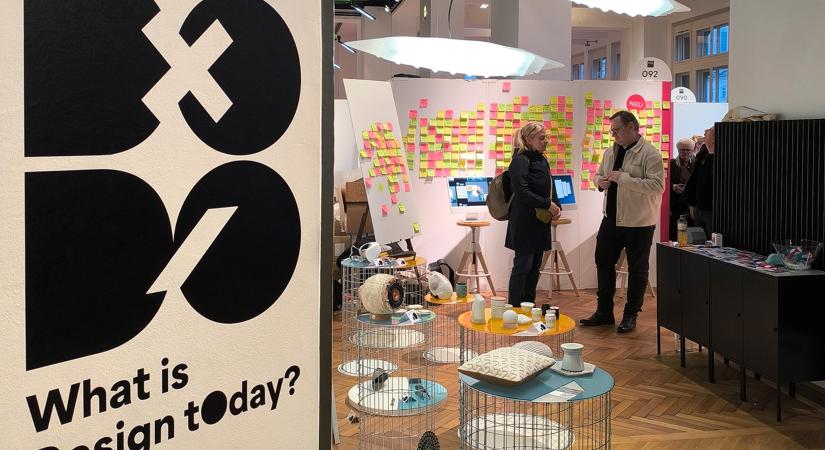 Blickfang Vienna: a SZE formatervező szakos hallgatóinak részvétele