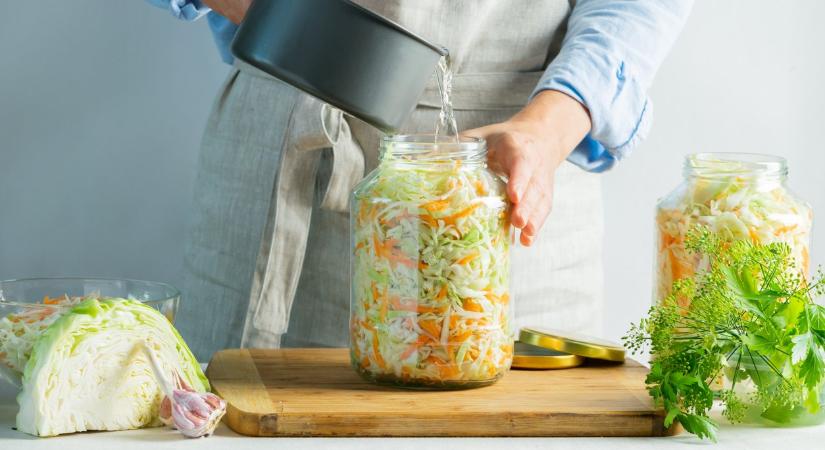 Így fermentálj magadnak saját savanyúságot az idei télre