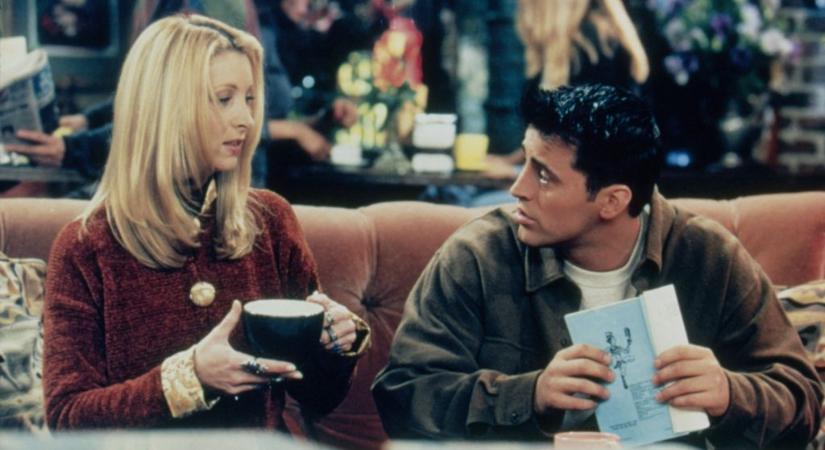 Húsz év után megjelent a Jóbarátok Joey-spinoffjának utolsó nyolc része