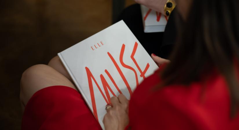 Egy könyv, ahol a divat és az irodalom összefonódik