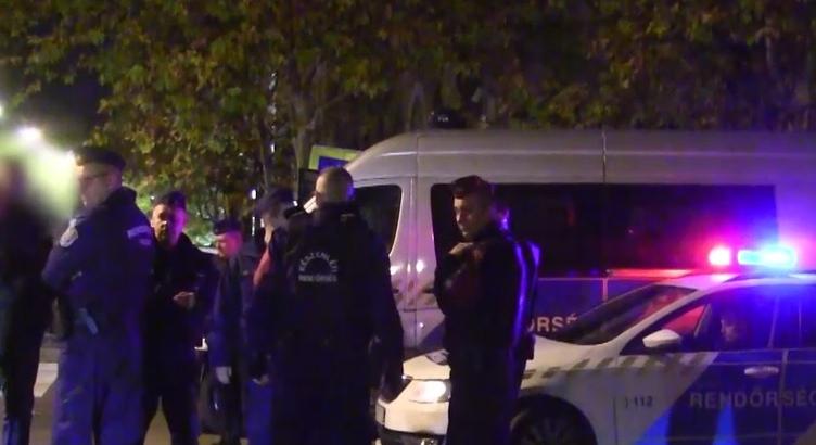 Újabb szórakozóhelyeken razziázhat a rendőrség  videó