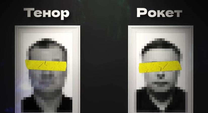 Zelenszkij közeli barátai érintettek a maffiaügyben, egyikük elmenekült, egy másikat letartóztattak  videó