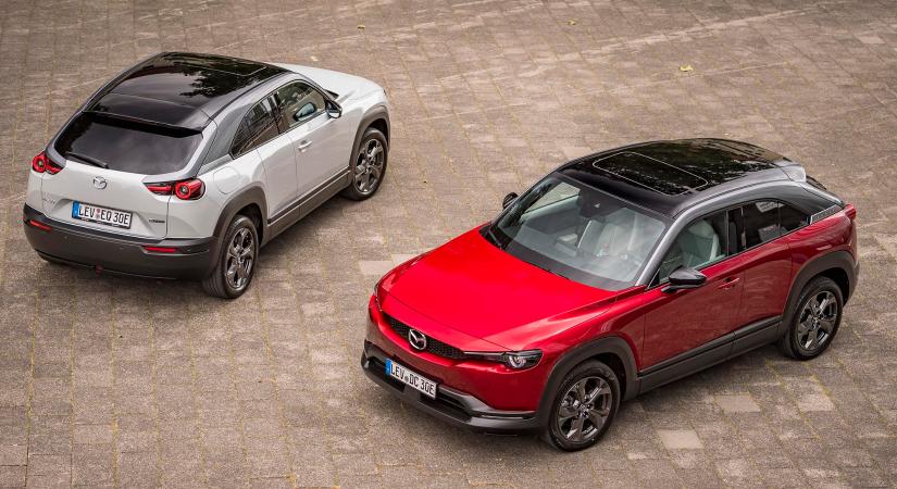 Öt nagyszerű elektromos autó borzasztóan kicsi hatótávval