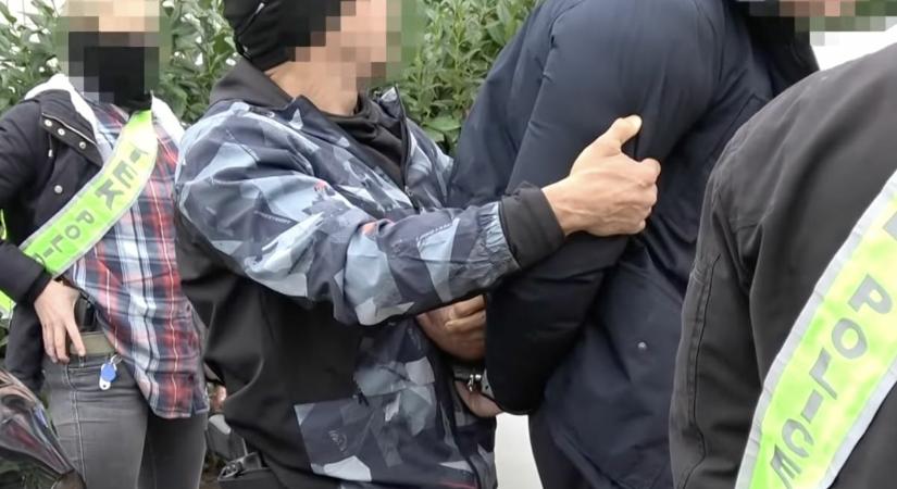 Emberrablók vittek el egy férfit egy biatorbágyi parkolóból