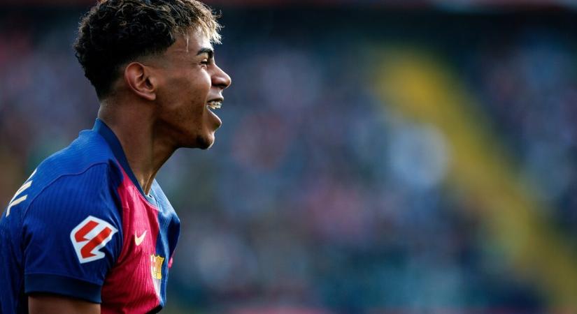 Már megint Lamine Yamal a téma a Real Madridnál