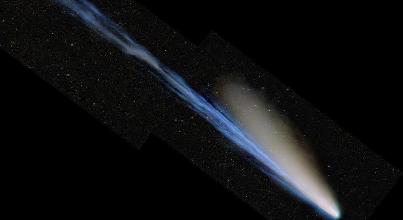 A legizgalmasabb üstökösök - a 3I/ATLAS anticsóvájától a darabokra hulló másik ATLAS-ig