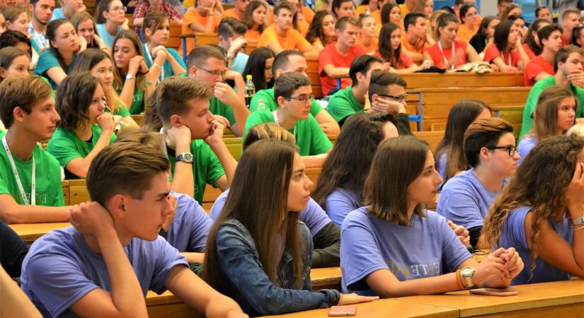 Hallgatói MI Kódexet adott ki az ELTE