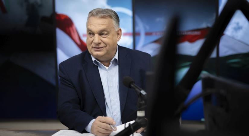 Orbán Viktor sejtelmes bejegyzést tett közzé Facebookon: „ma este 8 órakor minden kiderül”