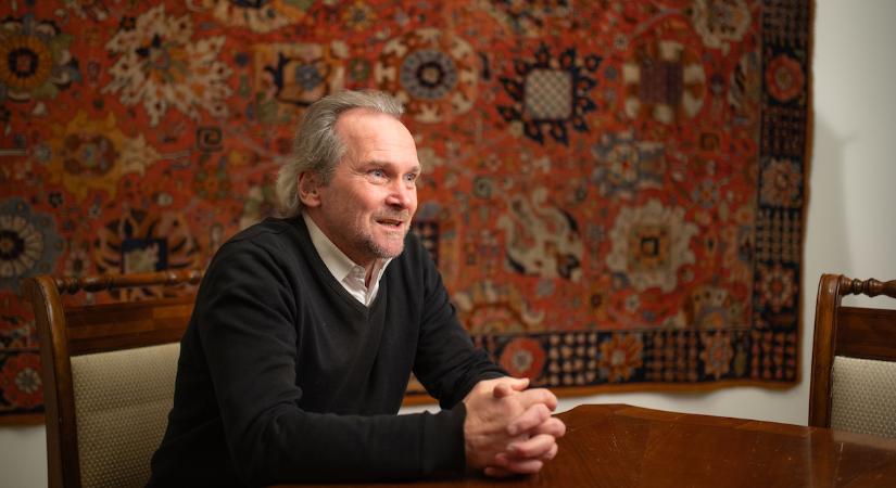 „Makovecz Imre a XX. század egyik legnagyobb gondolkodója”