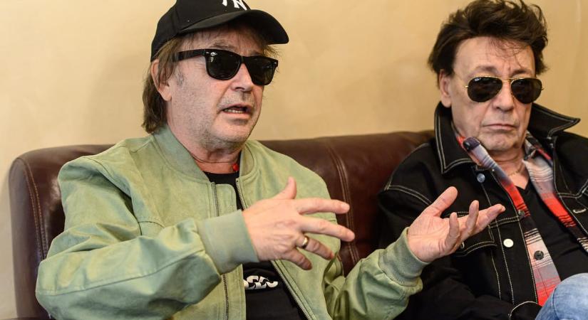 Zámbó Jimmyvel, elhunyt édesapjával és önmaga AI-verziójával is duettezik új lemezén Szikora Róbert