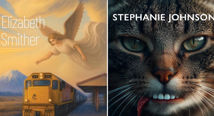 MI-generált borítóképet használtak, kizárták a regényeket Új-Zéland legrangosabb könyvdíjának versenyéből