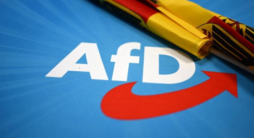 Rárontott a bankszektor az AfD-re: sorra szüntetik meg a párt számláit