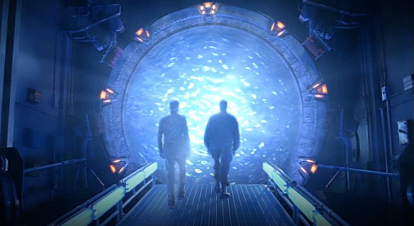 Egy j Csillagkapu sorozat kszl az Amazonnl