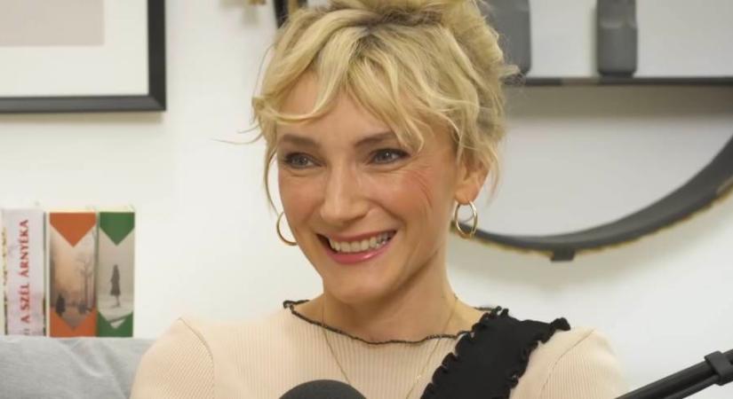 „A félelem sokszor előrevisz, nem visszatart” – Borbély Alexandra volt Kadarkai Endre vendége