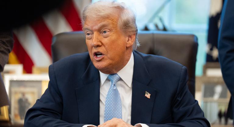 Kiszivárgott Donald Trump béketerve, Oroszország fizetne a megszállt Donbászért