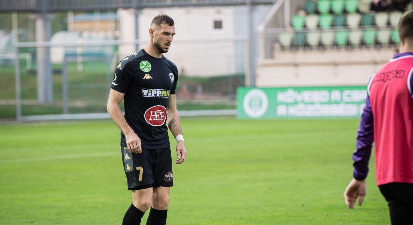 Hosszabbított kulcsemberével a feljutásra hajtó Kecskemét