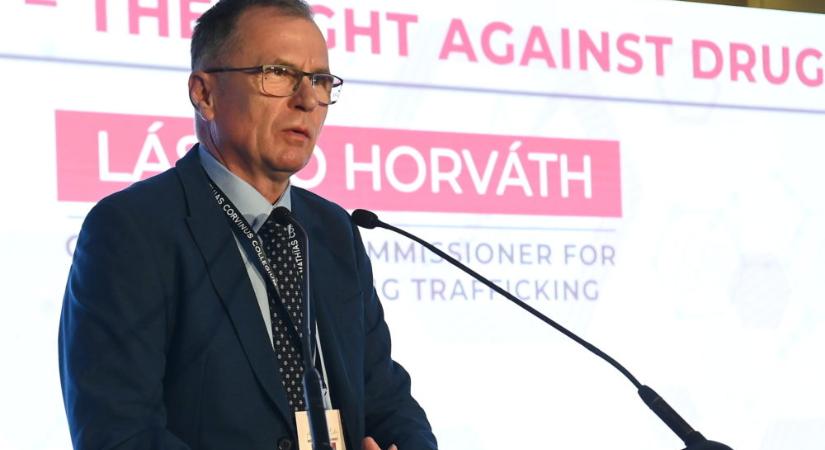 Együttműködést kötött a kábítószer elleni küzdelem érdekében a kormányzat és az NKE