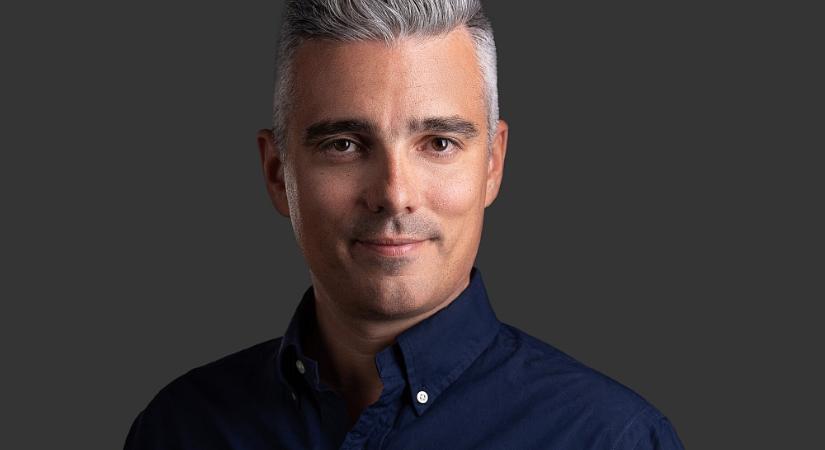 Informatikai projektért kapta Bándy Ádám az Év Projektmenedzsere díjat