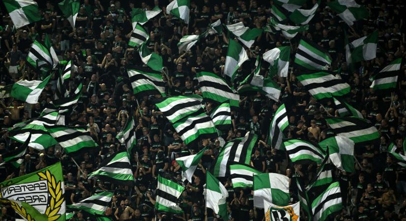 MLSZ: súlyos büntetést kapott a Ferencváros – HIVATALOS