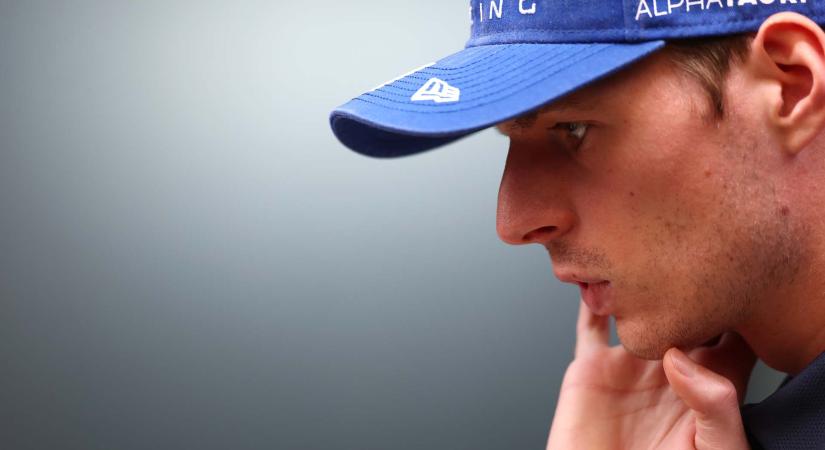 Brown: A Red Bull halálra van rémülve attól, hogy elveszíti Verstappent