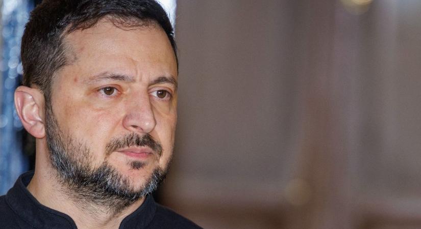 Szorul a hurok Zelenszkij nyaka körül: annyi pénzt loptak el az emberei, mint amennyit Magyarország kapott 21 év alatt az Európai Uniótól
