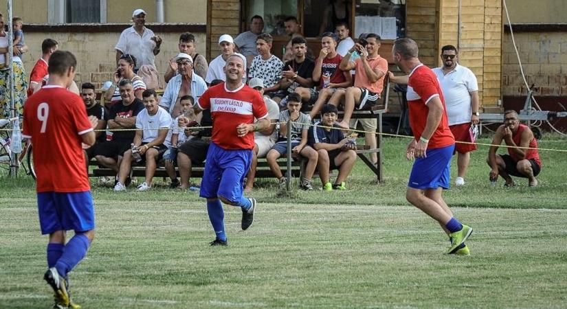 Tarnaörs Danyi SE: a sereghajtó elleni győztes idényzárás a cél