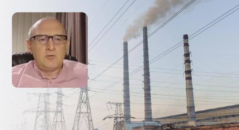 Súlyosan megrongálódtak az ukrán hőerőművek – szakértő a károk valódi mértékéről