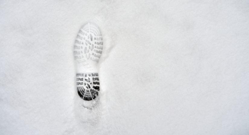 Videón mutatjuk, hogy érkezik a havazás