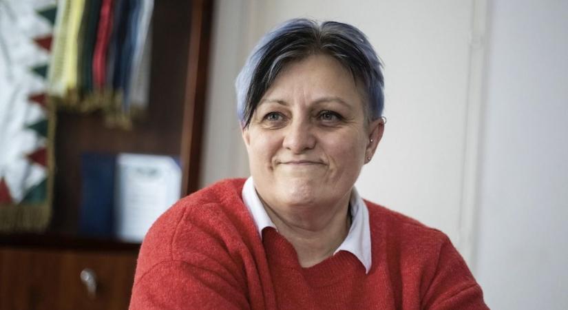 Várpalota titkos fotográfusa: Garamvölgyi Ágnes őrnagy története (galéria)