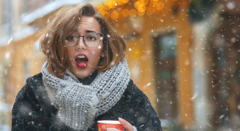 Kezdődik a havazás Magyarországon