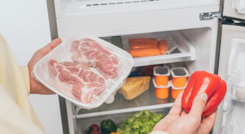 Így tárold a húst, hogy tovább maradjon friss és finom