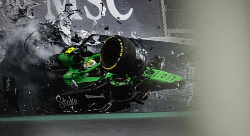 Lábfájdalmai voltak Bortoletónak az 57G-s brazíliai baleset után