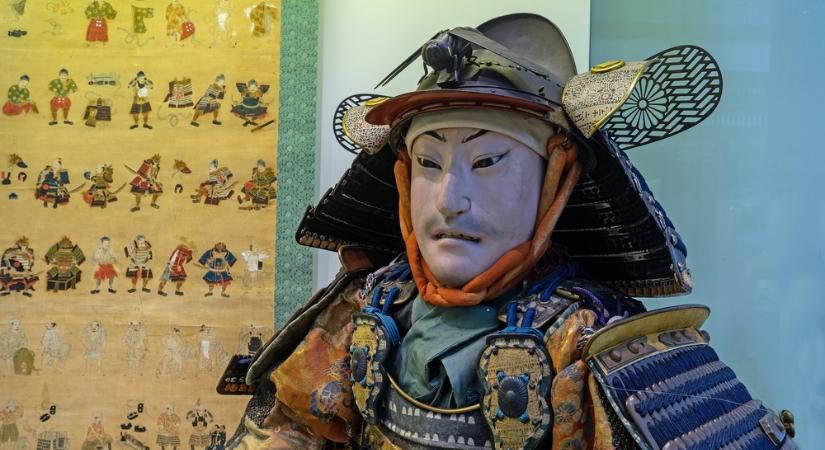 Mi lett a szamurájokkal?