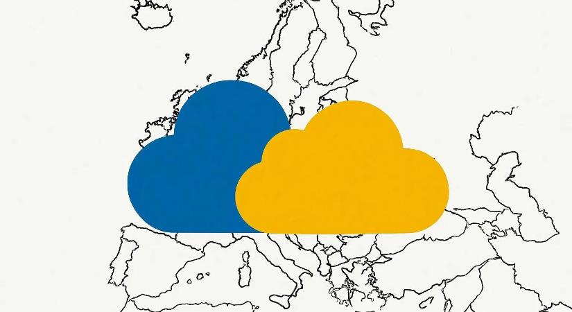 Alaposabban ránéz az EU az Amazon és a Microsoft felhőjére