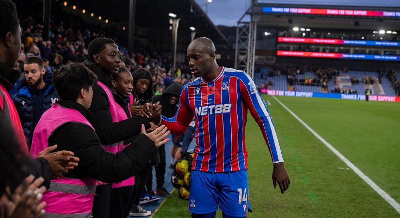 PL: meghosszabbítaná kulcsjátékosa szerződését a Crystal Palace! – sajtóhír