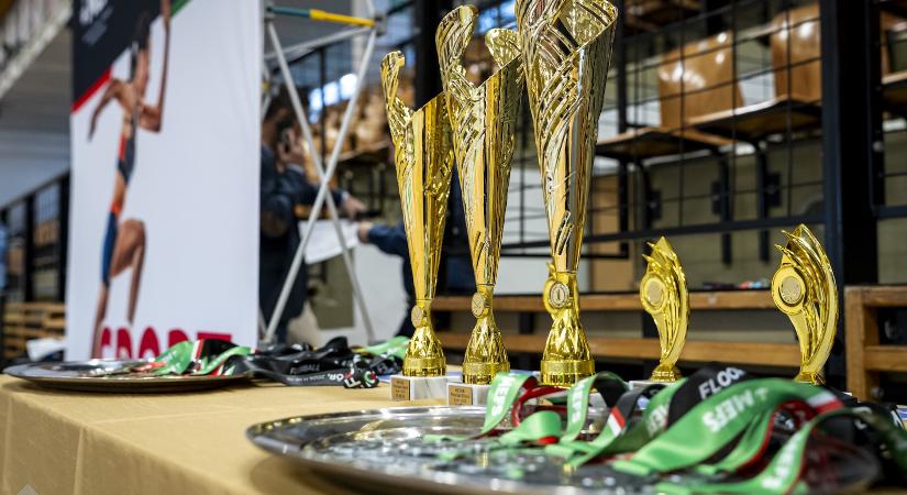 Győrben zárult a Floorball MEFOB 2025 – látványos döntő és hazai bronzérem