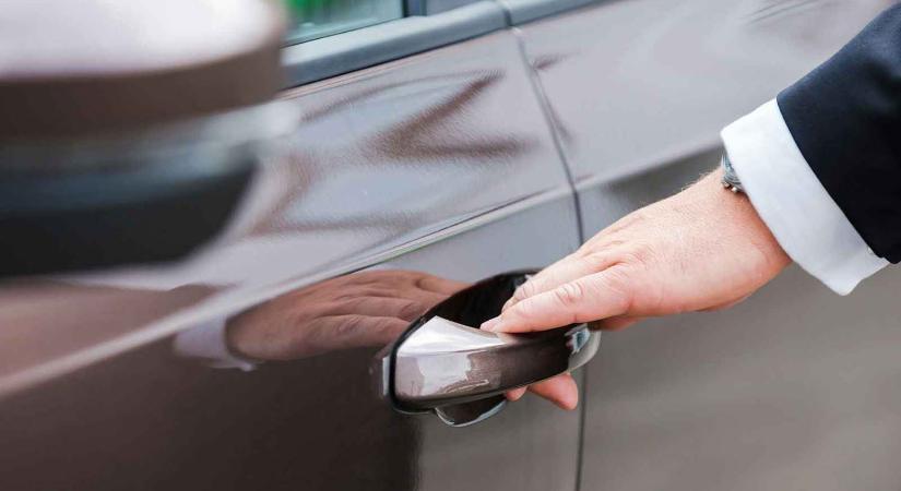 8 tuti tipp a tolvajok ellen, ha ilyen autód van