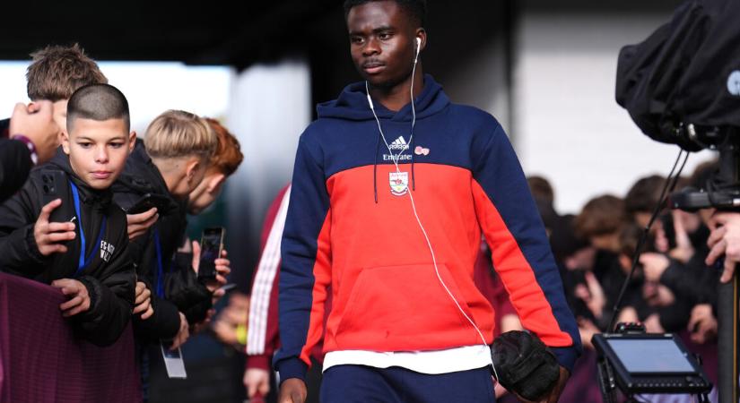 Az Arsenal már előrehaladott tárgyalásokat folytat az egyik kulcsjátékosával