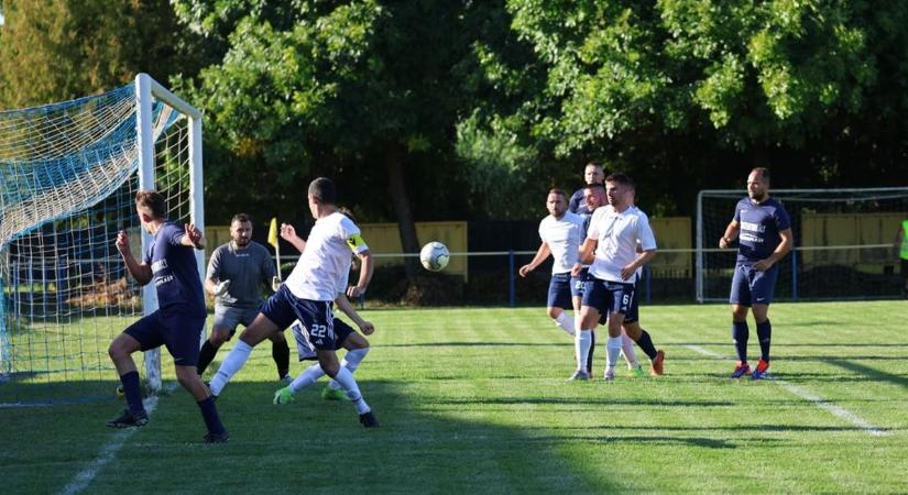 Idegenben a listavezető