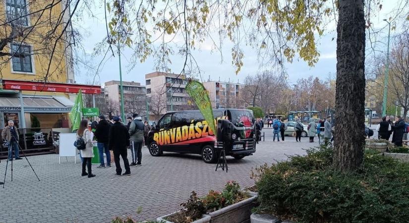 Fejérbe érkeztek a Bűnvadászok