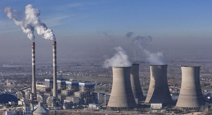 Hatalmas bökkenő adódott a szénerőművekkel Ázsiában, ezzel nem számoltak a klímavédők
