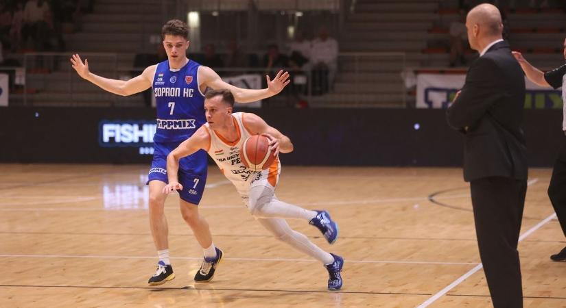 Megállítja zuhanását Kaposváron az NKA Pécs?