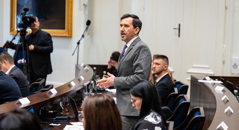 Amerikai érdeklődés Debrecen iránt