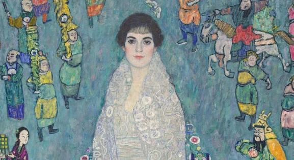 Rekord áron kelt el egy Gustav Klimt festmény, amit még a nácik se tudtak megszerezni