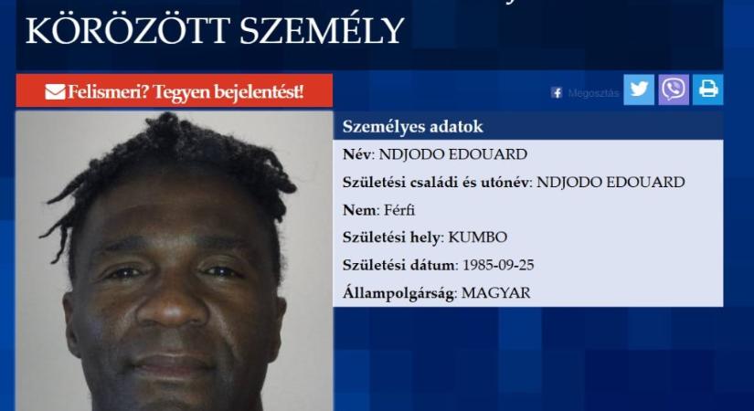 Körözik a Fradi verekedésért elítélt, volt focistáját, mert nem vonult be a fogházba